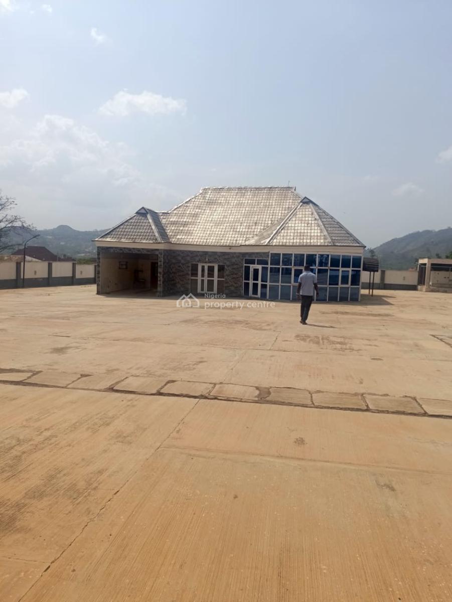 Filling Station, Ikere Road, Ado Ekiti, Ado-ekiti, Ekiti, Filling Station for Sale