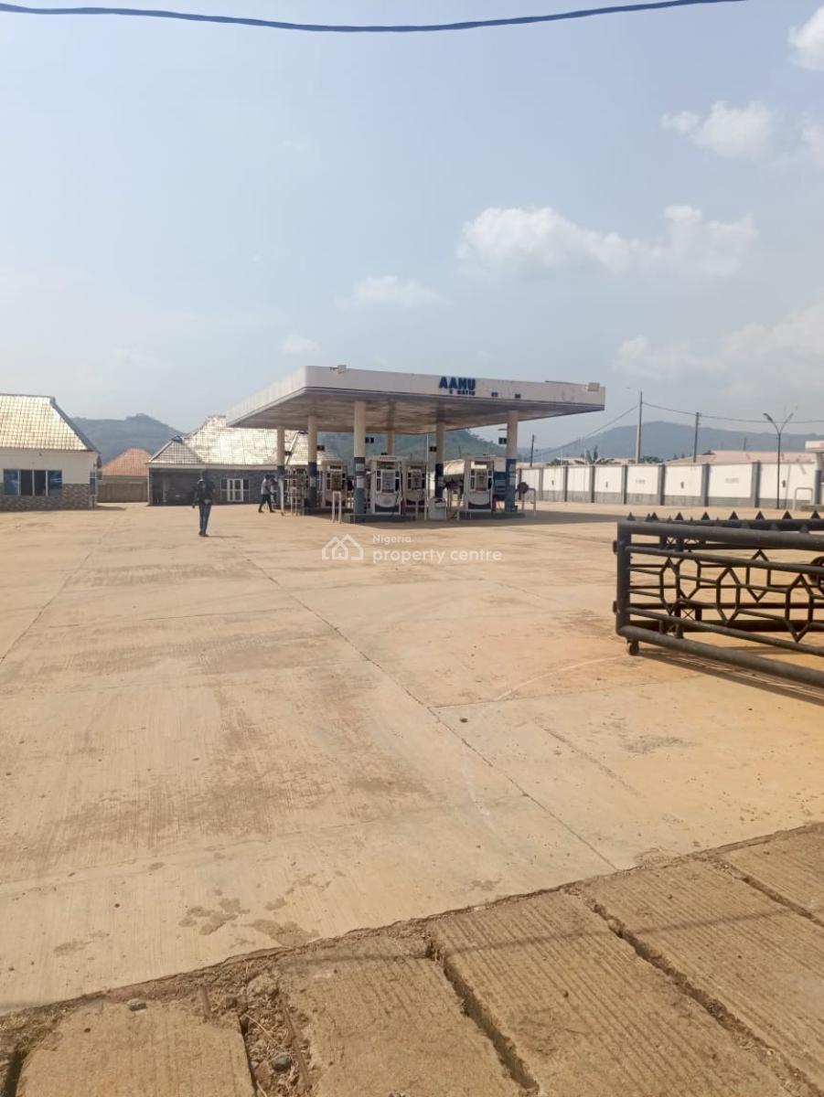 Filling Station, Ikere Road, Ado Ekiti, Ado-ekiti, Ekiti, Filling Station for Sale