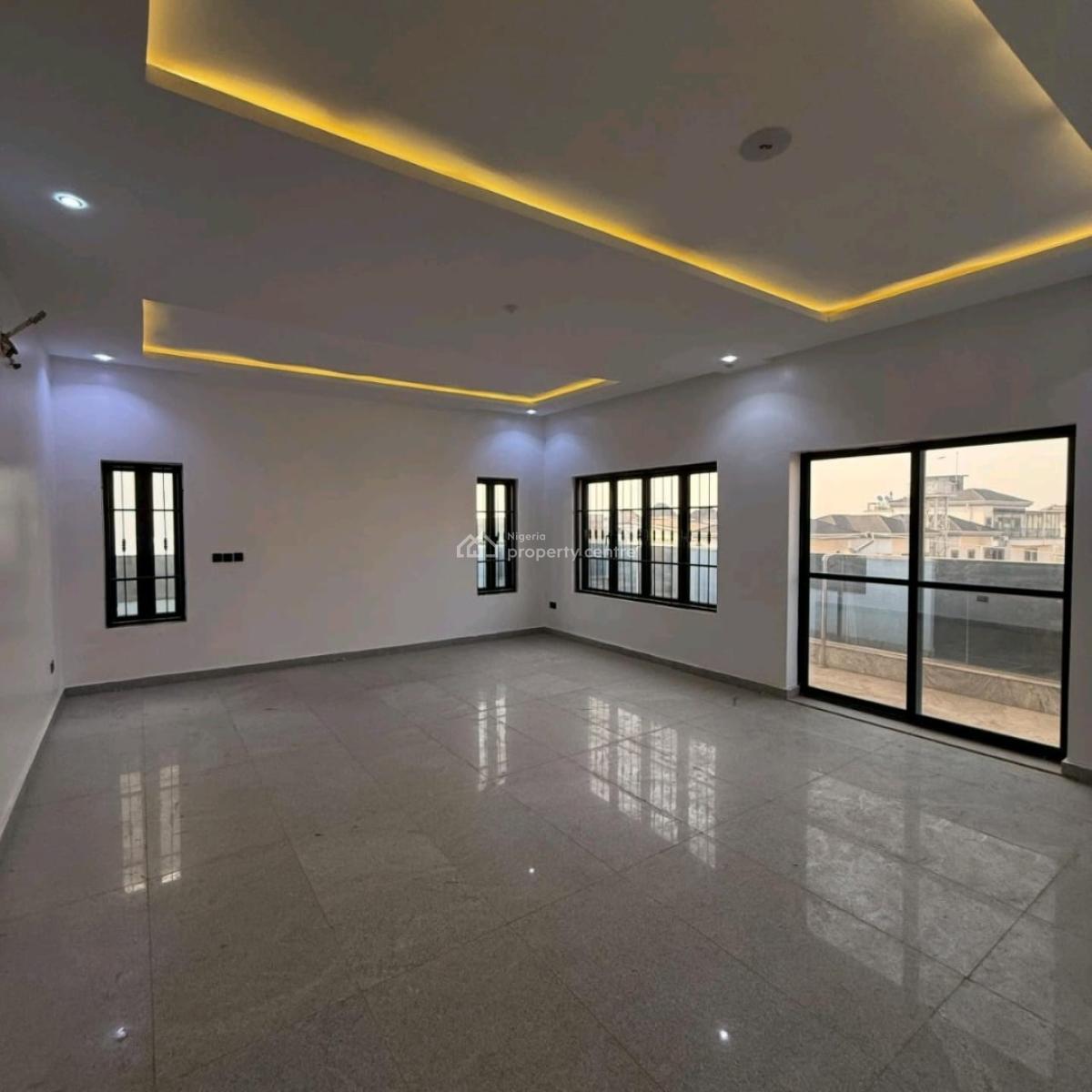 Brand New 7 Bedroom Detached Duplex and 2 Rooms Bq in Asokoro Abuja, Asokoro District,abuja, Asokoro District, Abuja, Detached Duplex for Sale