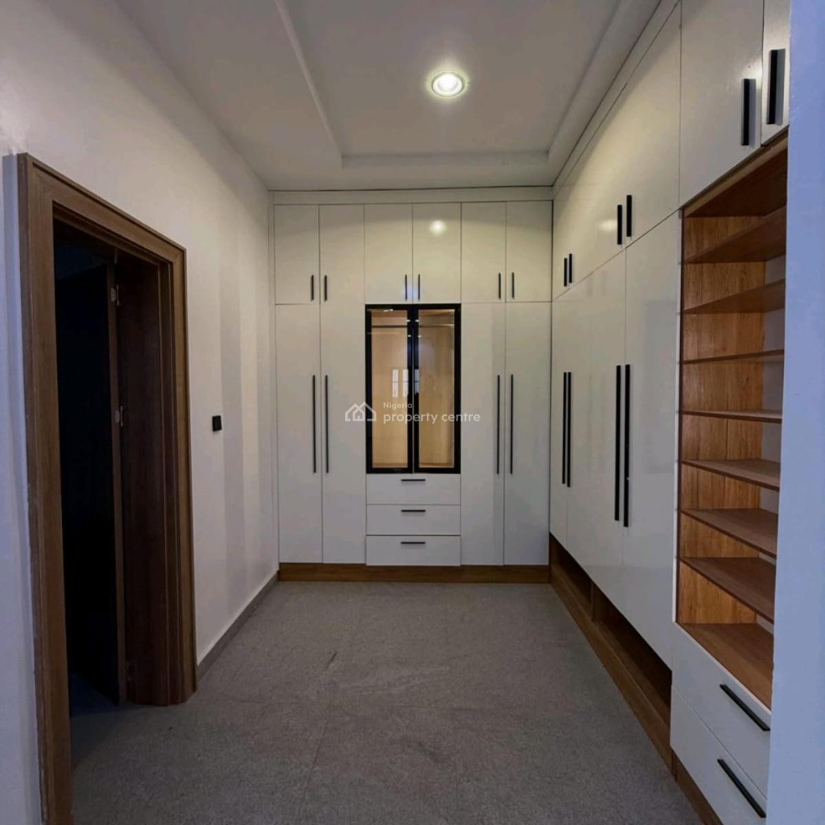 Brand New 7 Bedroom Detached Duplex and 2 Rooms Bq in Asokoro Abuja, Asokoro District,abuja, Asokoro District, Abuja, Detached Duplex for Sale