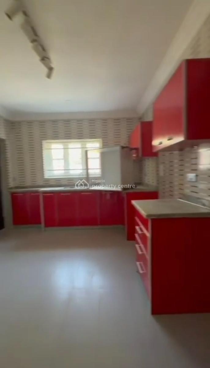 Newly Renovated 3 Bedroom Apartment, Guzape District, Abuja, Flat / Apartment for Rent
