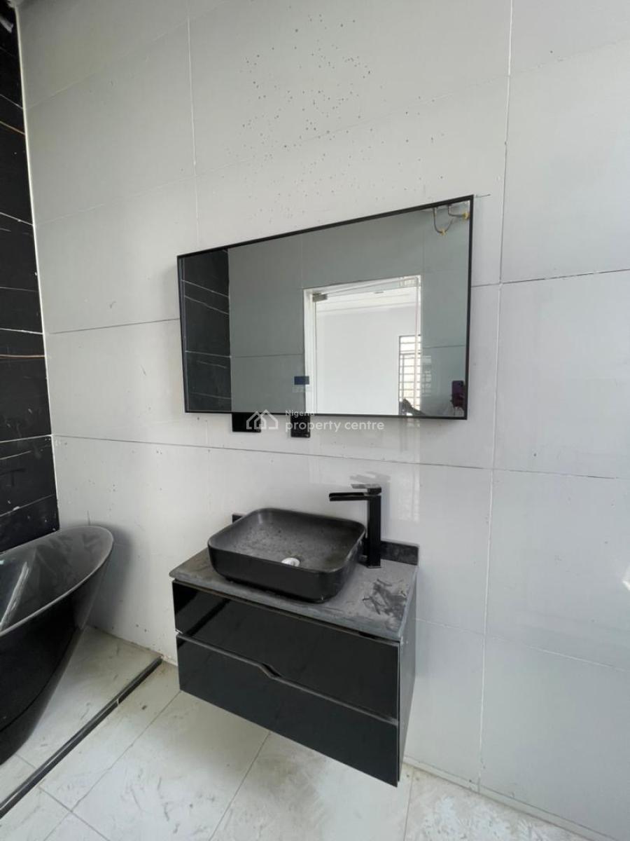 Exclusive 4 Bedroom Semi Detached Duplex, Ikota, Lekki, Lagos, Semi-detached Duplex for Sale