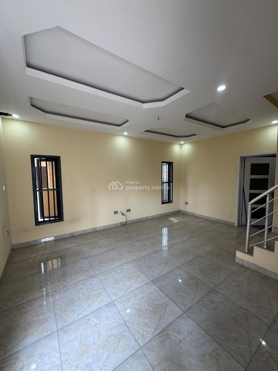 Newly Built Four (4) Bedroom Detached Duplex, Lekki, Lagos, Detached Duplex for Sale