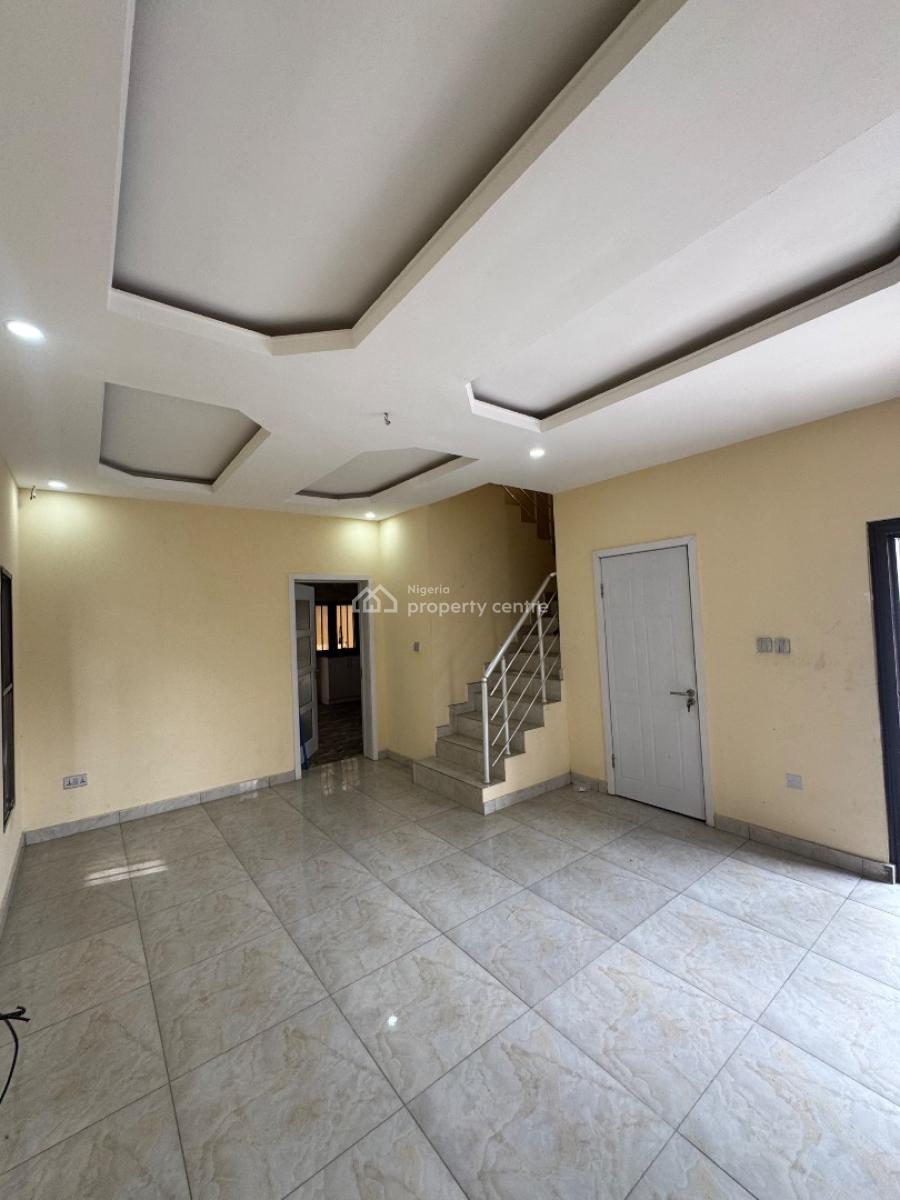 Newly Built Four (4) Bedroom Detached Duplex, Lekki, Lagos, Detached Duplex for Sale