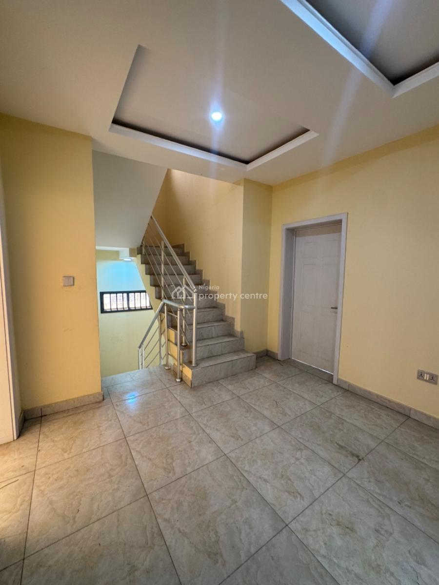 Newly Built Four (4) Bedroom Detached Duplex, Lekki, Lagos, Detached Duplex for Sale
