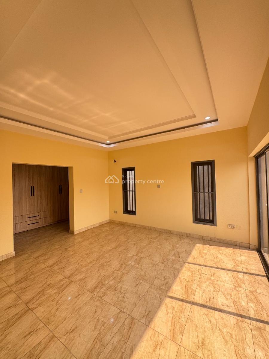 Newly Built Four (4) Bedroom Detached Duplex, Lekki, Lagos, Detached Duplex for Sale