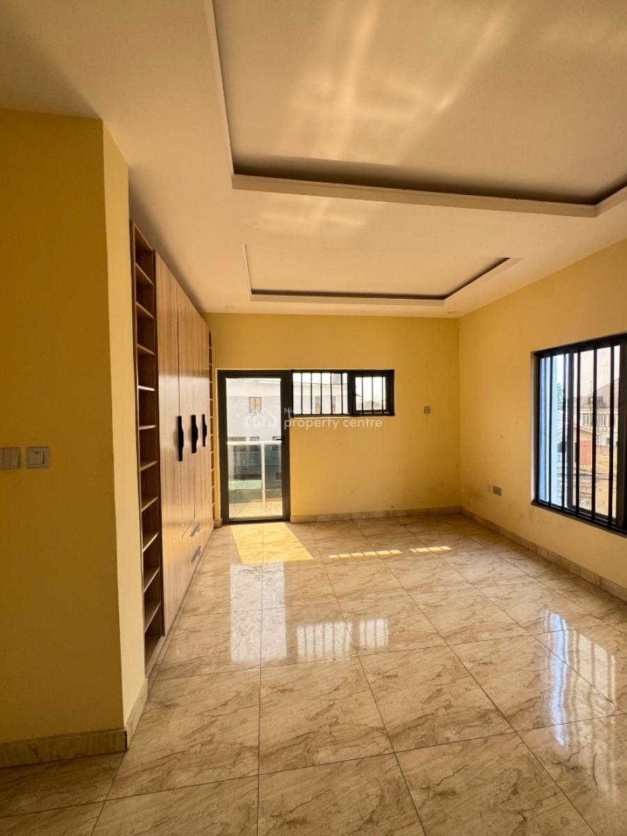 Newly Built Four (4) Bedroom Detached Duplex, Lekki, Lagos, Detached Duplex for Sale
