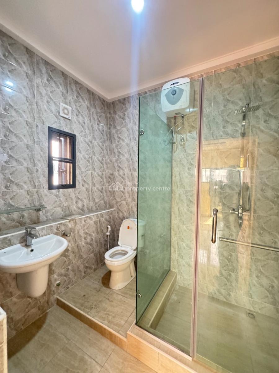 Newly Built Four (4) Bedroom Detached Duplex, Lekki, Lagos, Detached Duplex for Sale