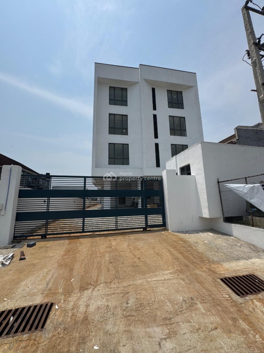 Beautiful Two (2) Bedroom Apartment, Agungi, Lekki, Lagos, Flat / Apartment for Sale