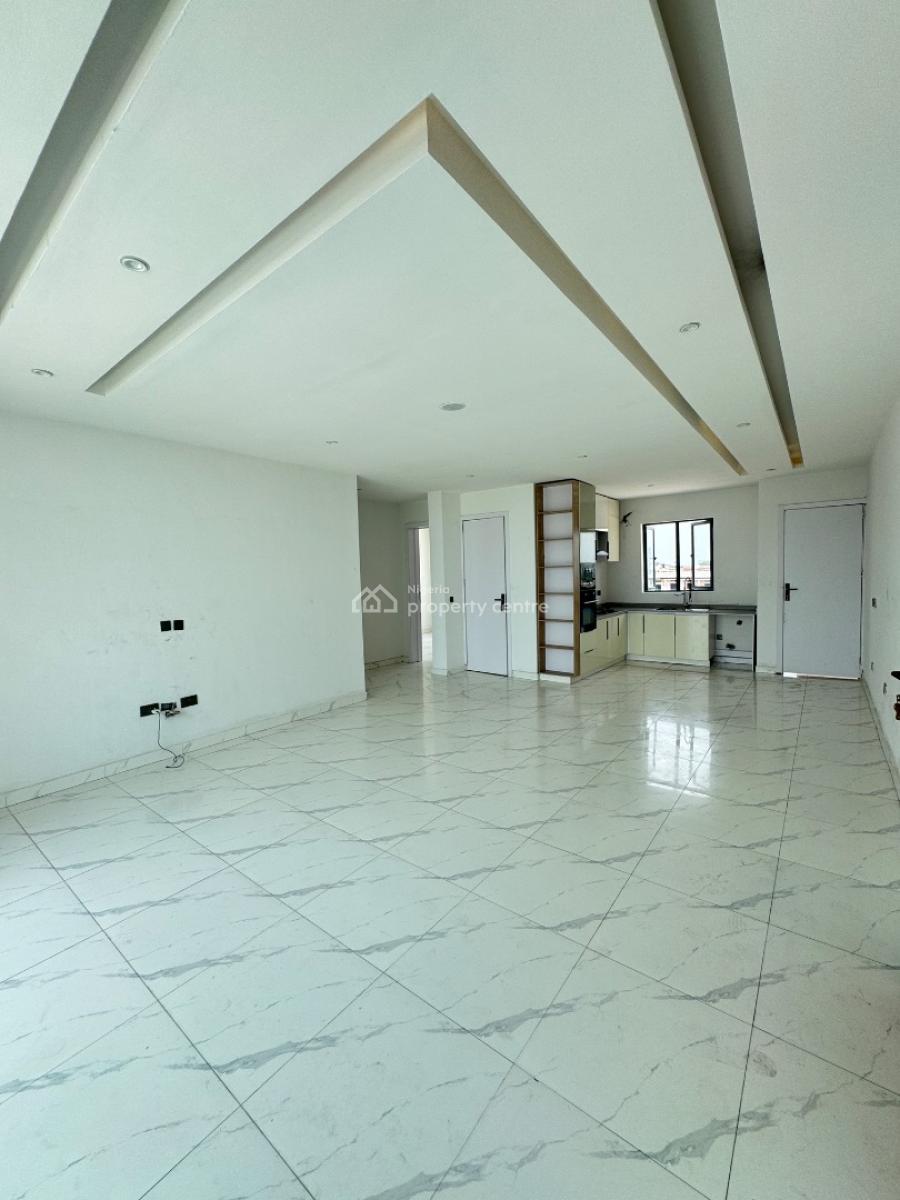 Beautiful Two (2) Bedroom Apartment, Agungi, Lekki, Lagos, Flat / Apartment for Sale