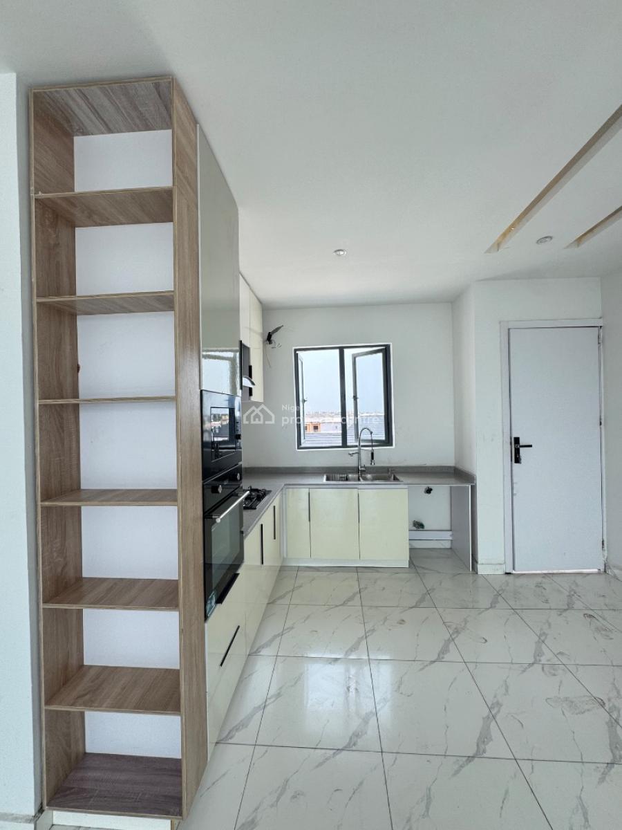 Beautiful Two (2) Bedroom Apartment, Agungi, Lekki, Lagos, Flat / Apartment for Sale