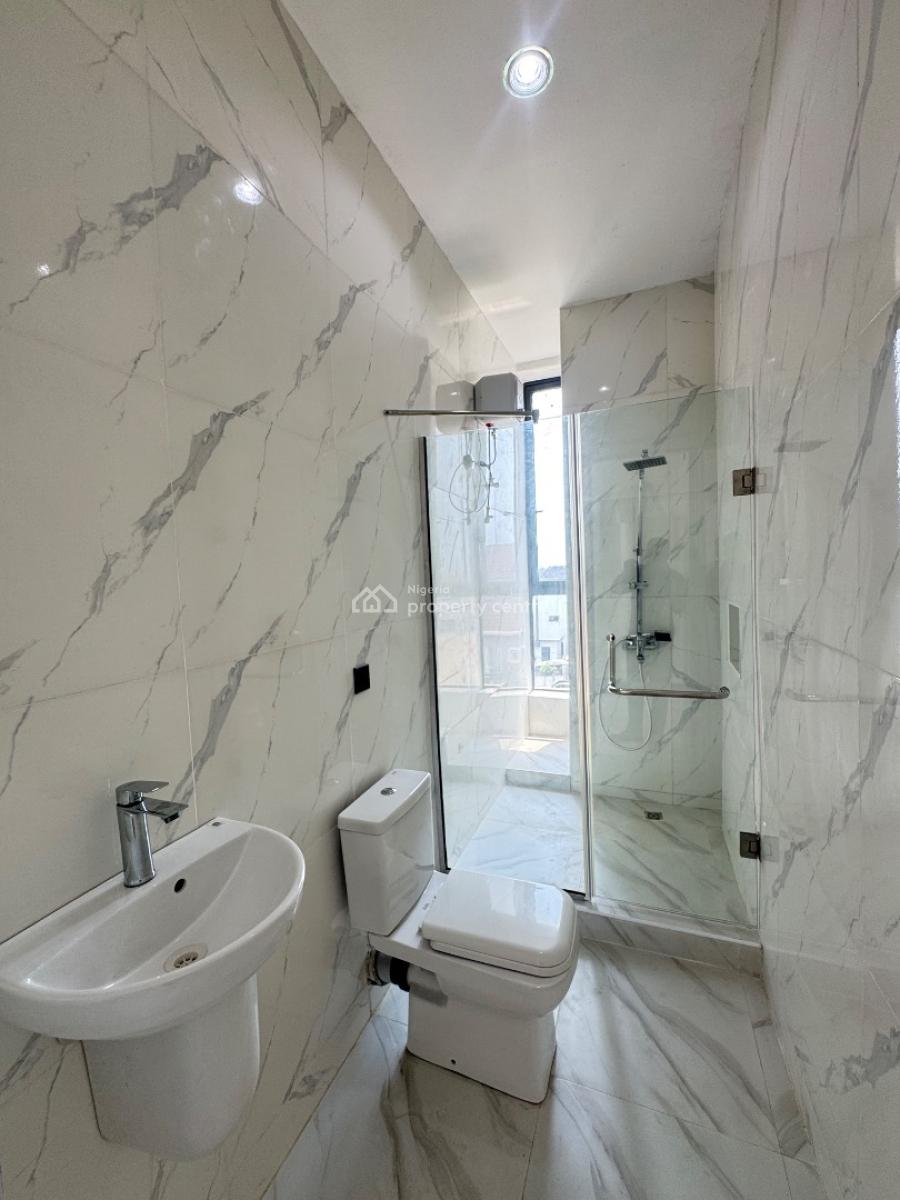 Beautiful Two (2) Bedroom Apartment, Agungi, Lekki, Lagos, Flat / Apartment for Sale