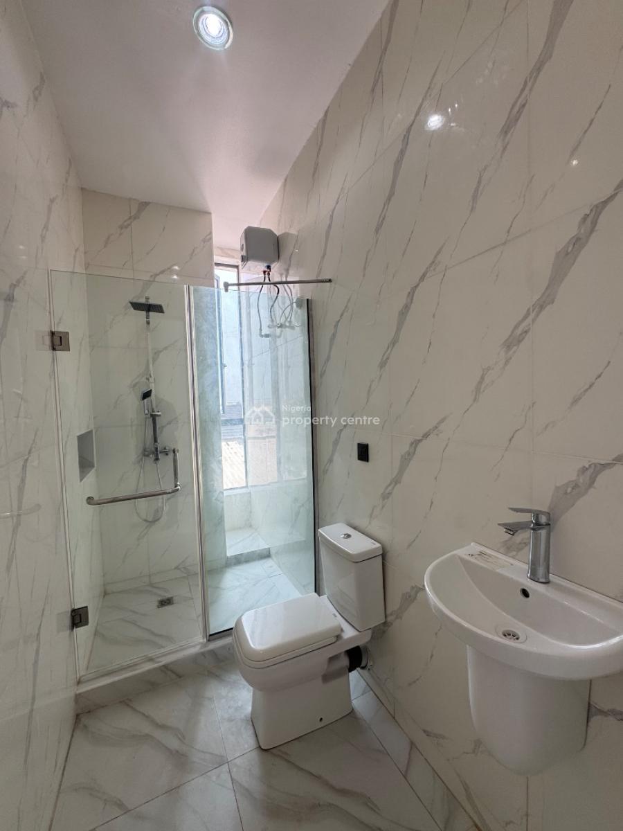 Beautiful Two (2) Bedroom Apartment, Agungi, Lekki, Lagos, Flat / Apartment for Sale