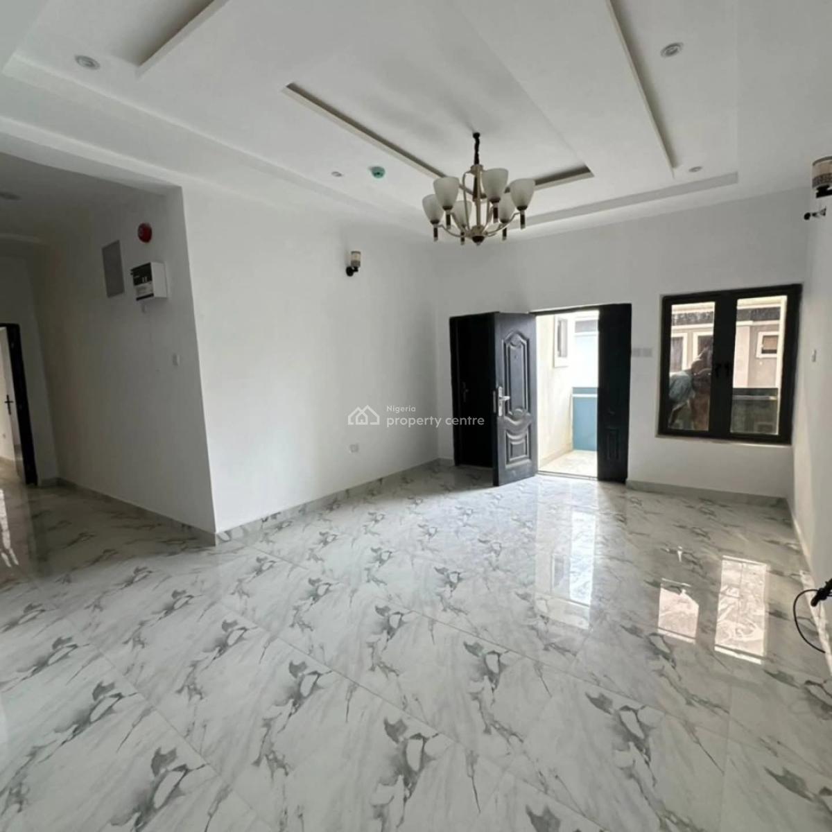 3 Bedrooms Apartment in Wuye Abuja(second Floor), Wuye,abuja, Wuye, Abuja, Flat / Apartment for Sale