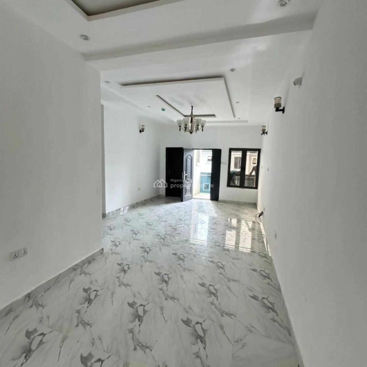 3 Bedrooms Apartment in Wuye Abuja(second Floor), Wuye,abuja, Wuye, Abuja, Flat / Apartment for Sale