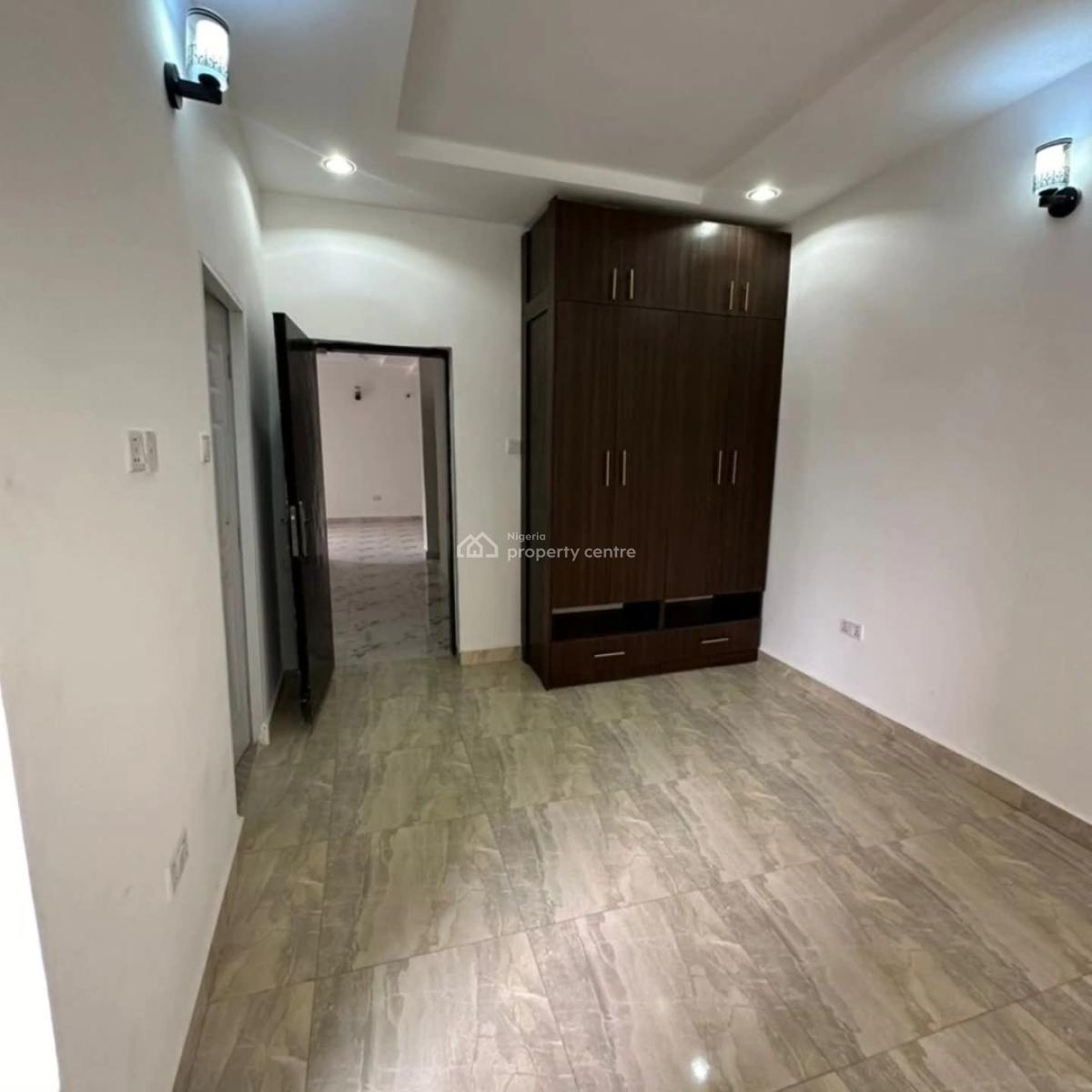 3 Bedrooms Apartment in Wuye Abuja(second Floor), Wuye,abuja, Wuye, Abuja, Flat / Apartment for Sale