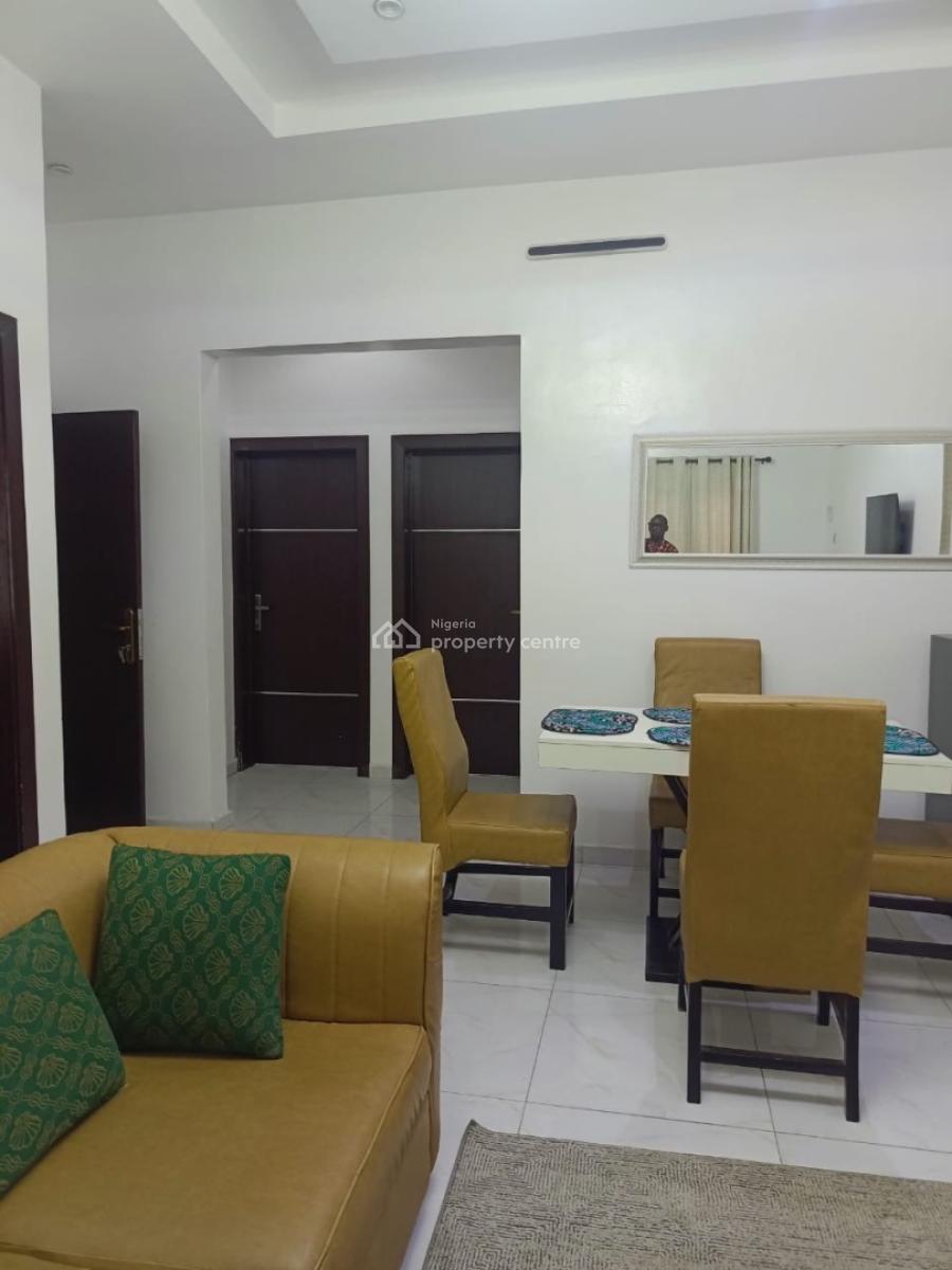 Luxury 2bedroom Bungalow at Ajah, Abraham Adesanya Estate, Ajah, Lagos, Semi-detached Bungalow for Rent