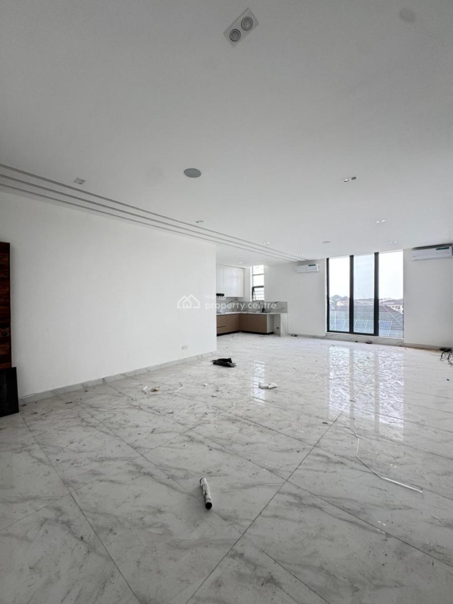 Stunning 2 Bedroom Apartment with a Pool, Lekki Phase 1, Lekki, Lagos, Flat / Apartment for Sale