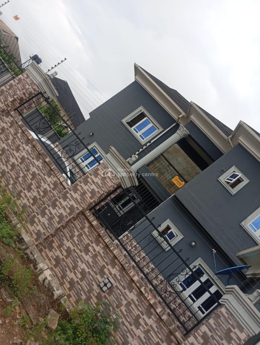 Nicely Built4 Units of 3 Bedroom Flat in a Good Place, Oshota Around Elepe, Ikorodu, Lagos, Block of Flats for Sale