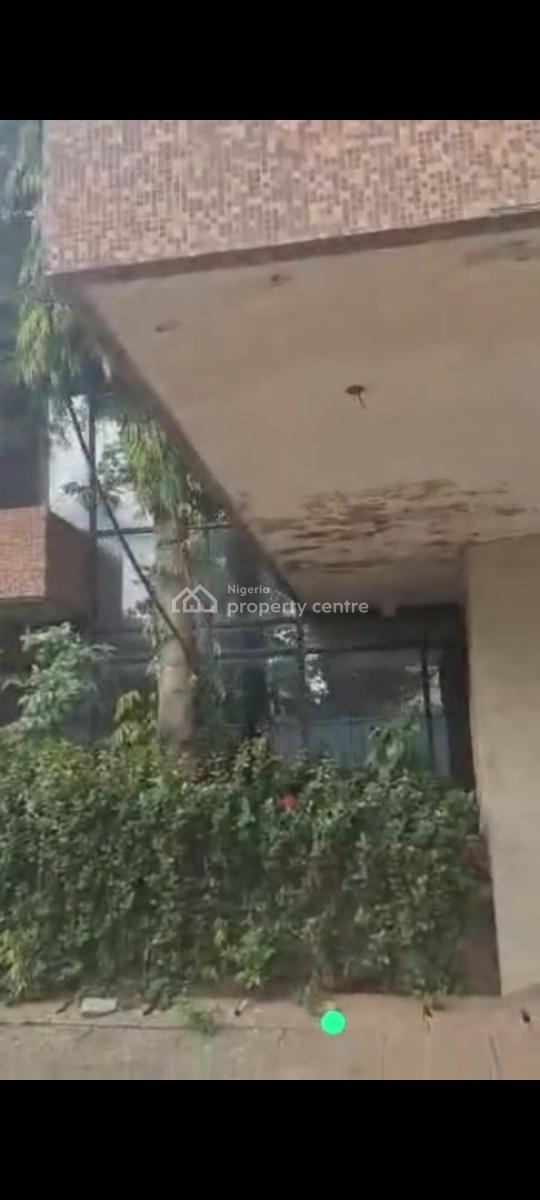 Massive Maitama Commercial Property for Exclusive, Maitama District, Abuja, Office Space for Sale
