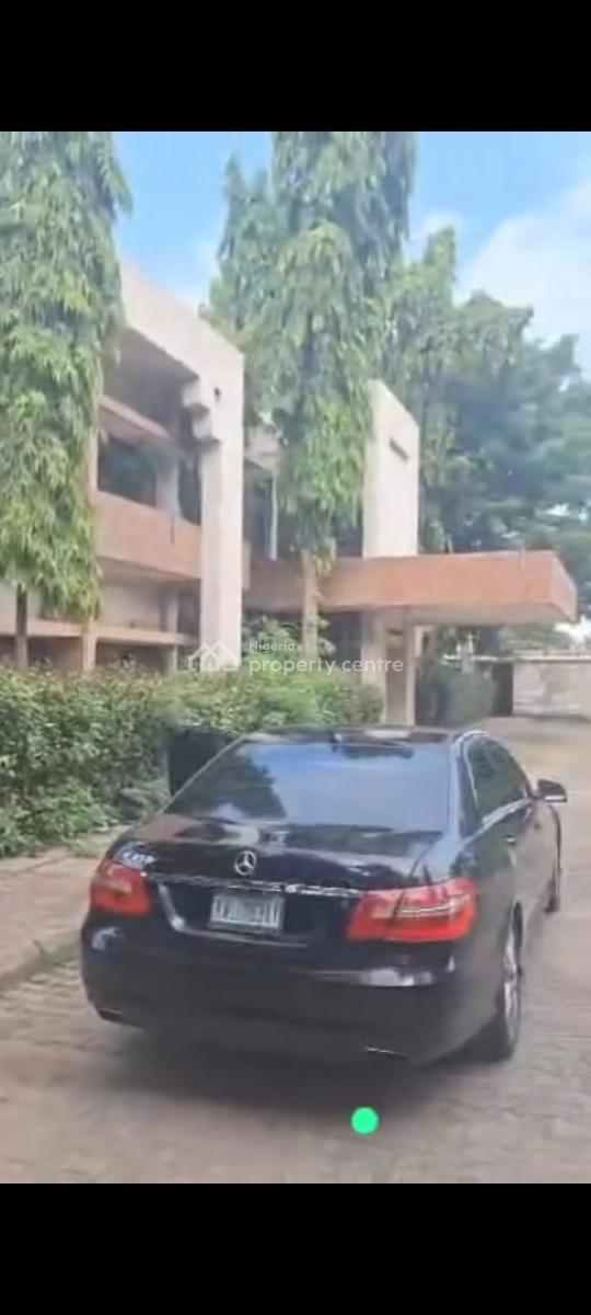 Massive Maitama Commercial Property for Exclusive, Maitama District, Abuja, Office Space for Sale