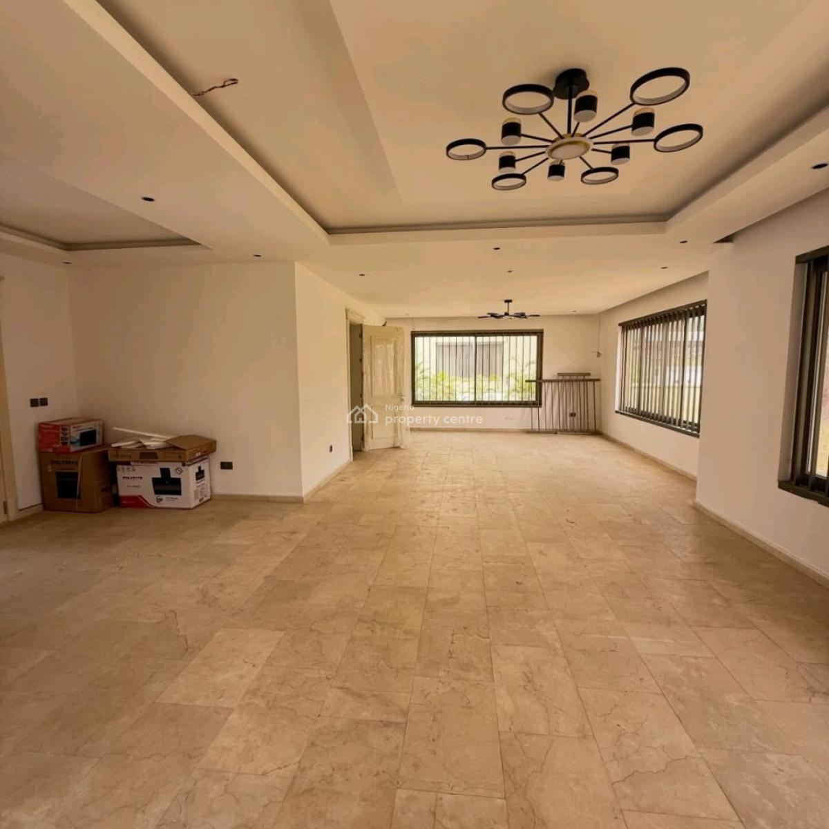 Newly Built 4bedrooms Detached Duplex & 2rooms Bq in Maitama Abuja, Maitama,abuja, Maitama District, Abuja, Detached Duplex for Sale