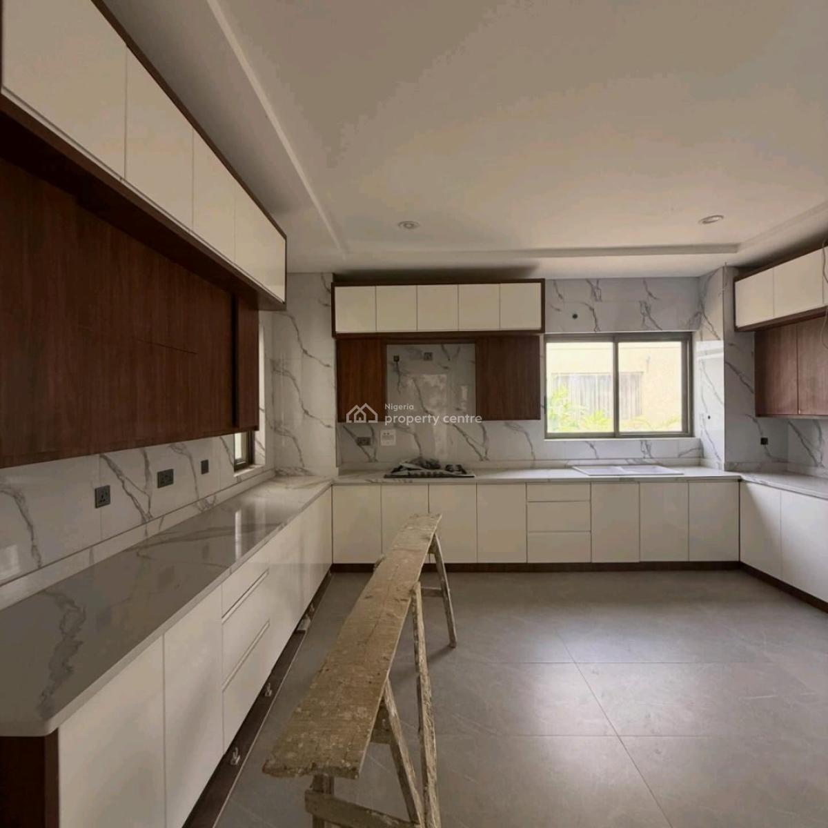 Newly Built 4bedrooms Detached Duplex & 2rooms Bq in Maitama Abuja, Maitama,abuja, Maitama District, Abuja, Detached Duplex for Sale