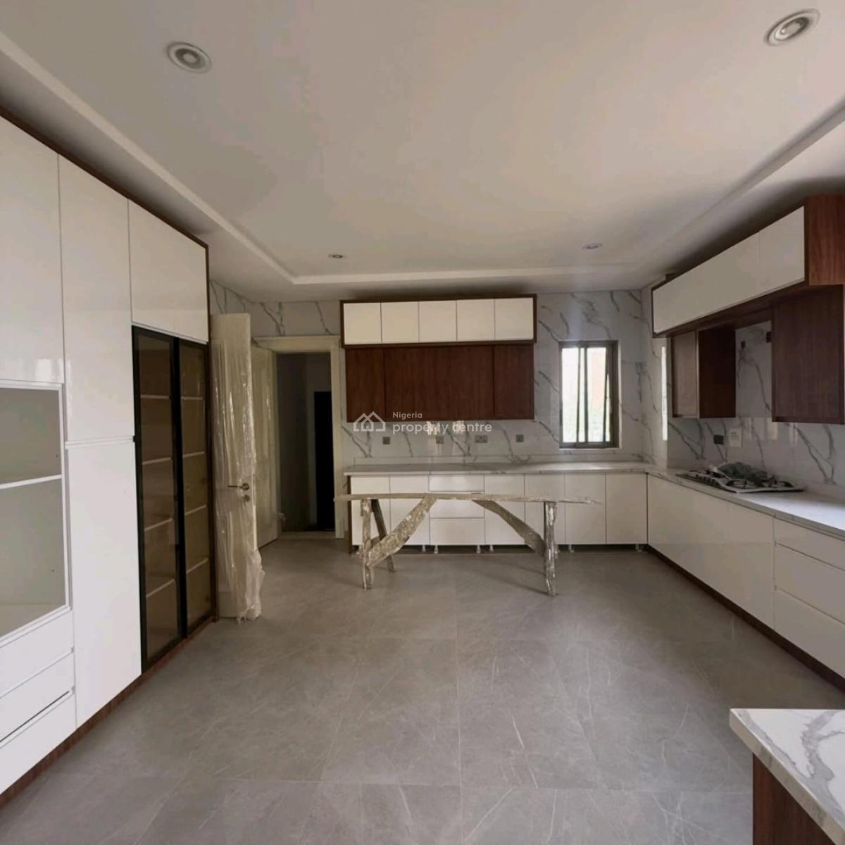 Newly Built 4bedrooms Detached Duplex & 2rooms Bq in Maitama Abuja, Maitama,abuja, Maitama District, Abuja, Detached Duplex for Sale