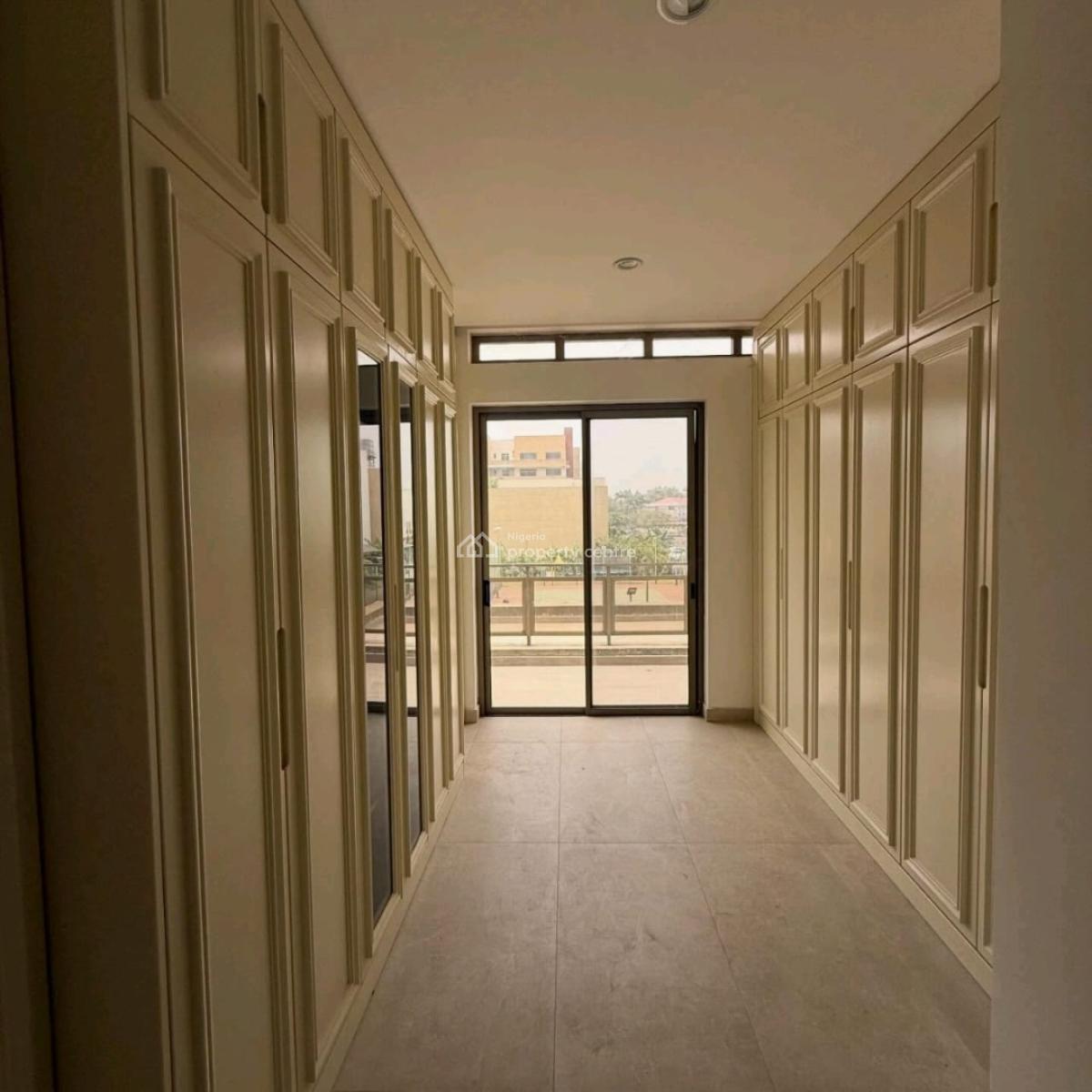 Newly Built 4bedrooms Detached Duplex & 2rooms Bq in Maitama Abuja, Maitama,abuja, Maitama District, Abuja, Detached Duplex for Sale