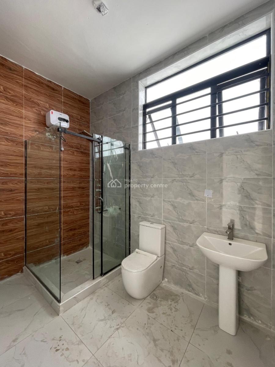 Spacious 4 Bedroom Semi Detached Duplex, Ikota, Lekki, Lagos, Semi-detached Duplex for Sale