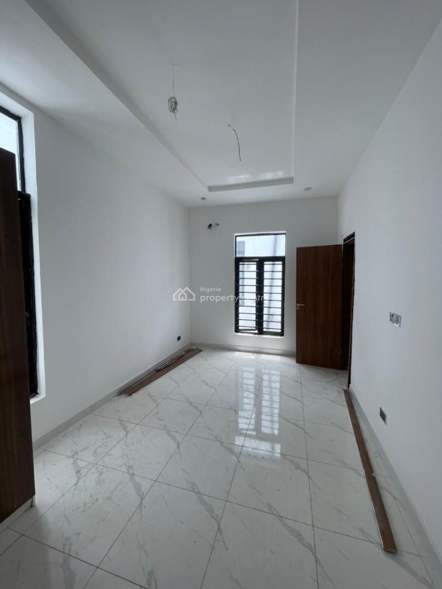 Spacious 4 Bedroom Semi Detached Duplex, Ikota, Lekki, Lagos, Semi-detached Duplex for Sale