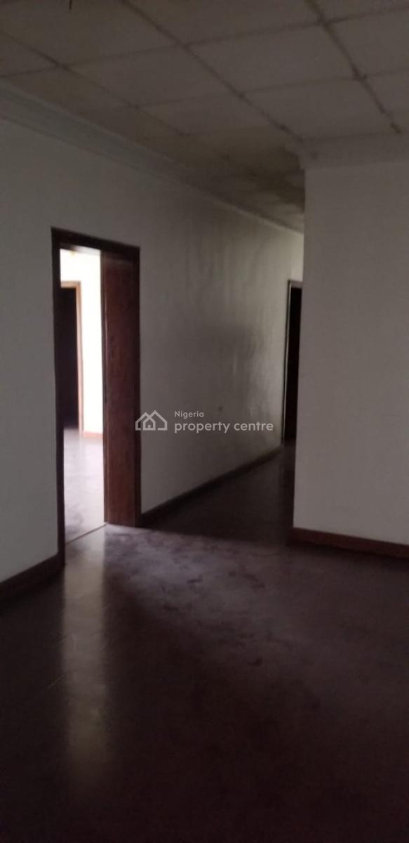 3 Bedroom Penthouse with Bq, Parkview, Ikoyi, Lagos, Flat / Apartment for Rent