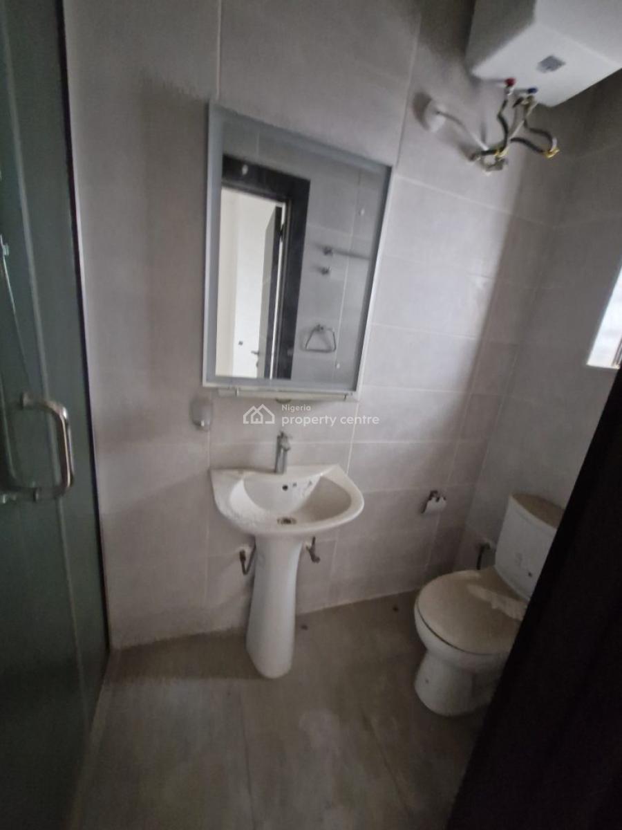 Spacious 4 Bedroom Townhouse with Bq & Laundry Room, Ilasan, Lekki, Lagos, Terraced Duplex for Sale