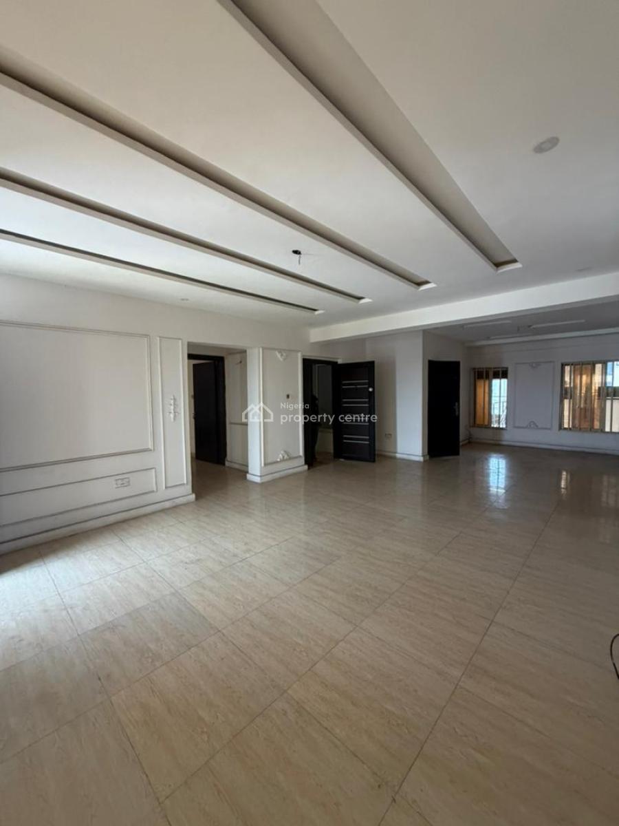 Ikate Oasis: 3-bedroom Luxury Apartment with Bq, Elevator & Pool, Ikate, Lekki, Lagos, Flat / Apartment for Sale