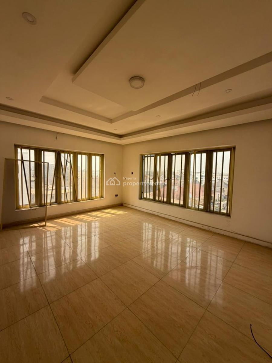 Ikate Oasis: 3-bedroom Luxury Apartment with Bq, Elevator & Pool, Ikate, Lekki, Lagos, Flat / Apartment for Sale