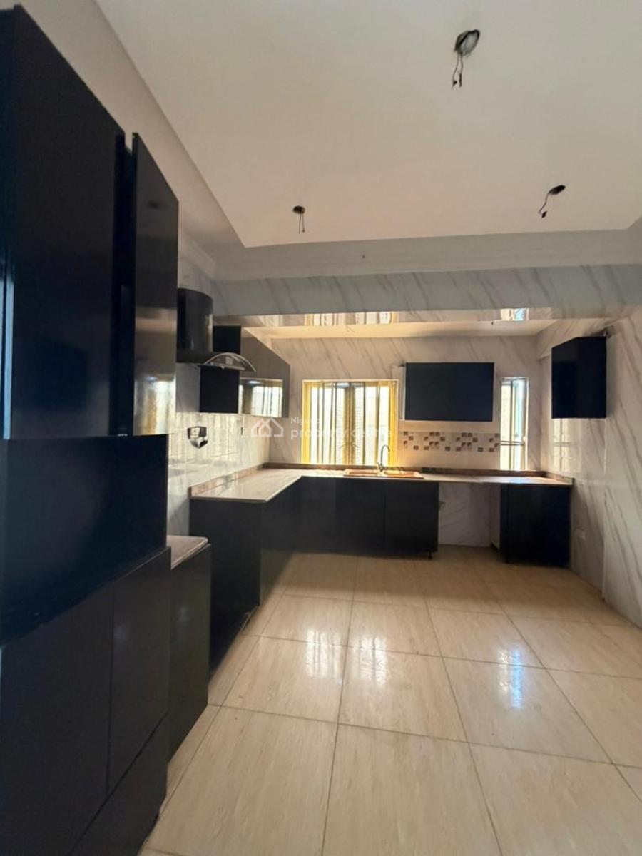 Ikate Oasis: 3-bedroom Luxury Apartment with Bq, Elevator & Pool, Ikate, Lekki, Lagos, Flat / Apartment for Sale