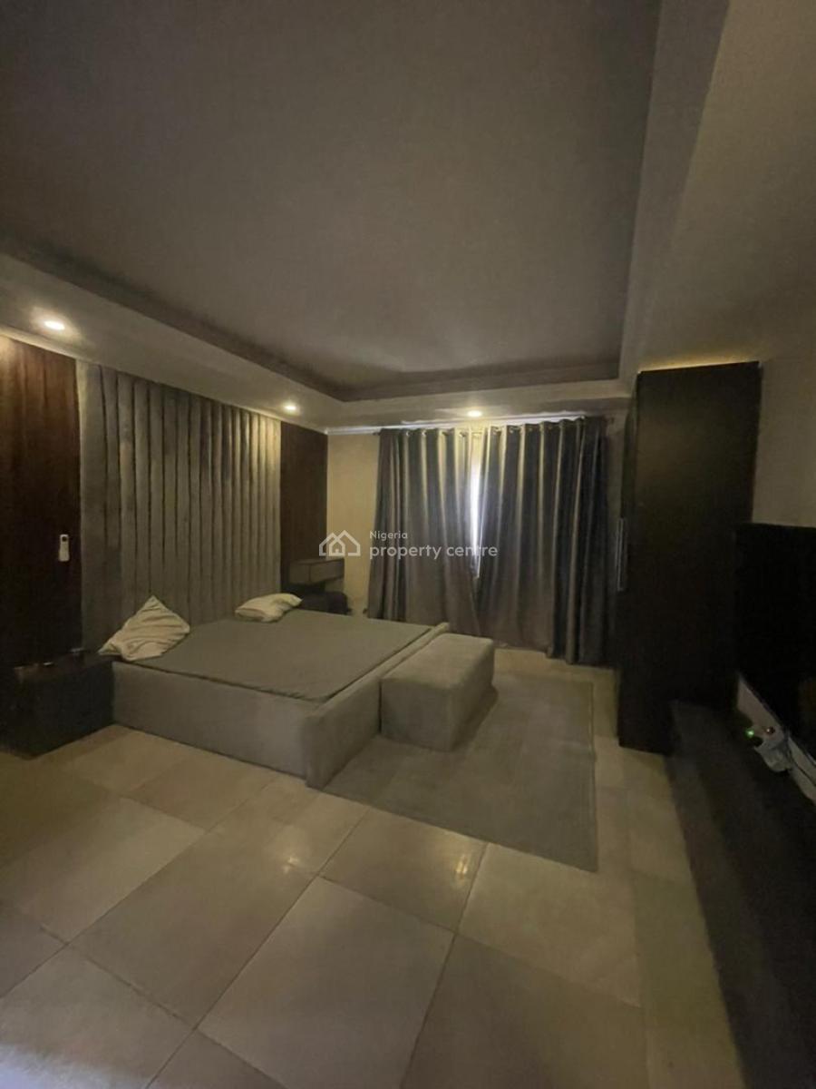 Fully Furnished Luxury 2 Bedrooms Apartment with Ante Room & Inverter, Meadow Hall, Ikate, Lekki, Lagos, House for Rent