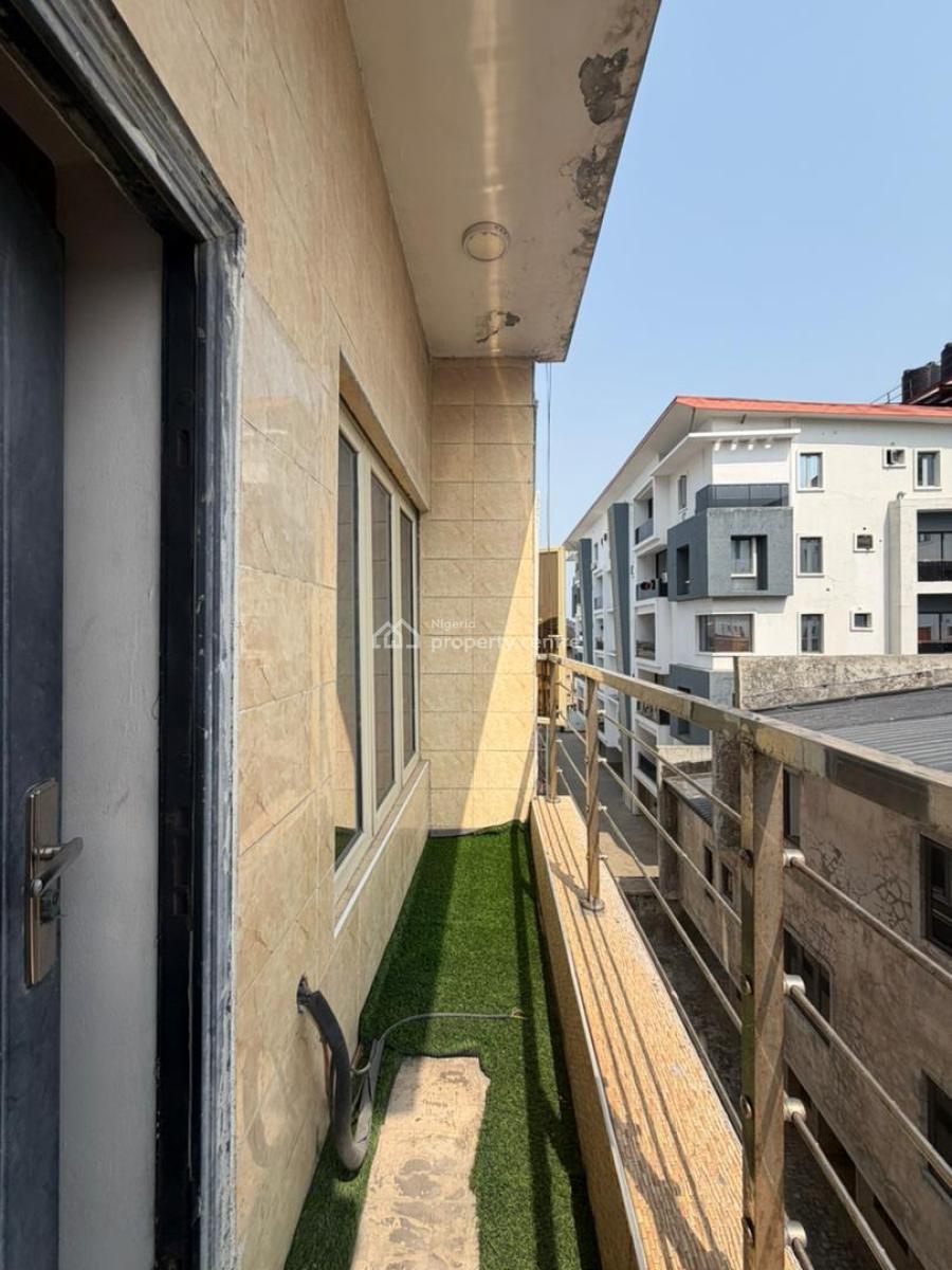 Ikate Haven: 2-bedroom Luxury Apartment with Pool, Gym & Elevator, Ikate, Lekki, Lagos, Flat / Apartment for Rent