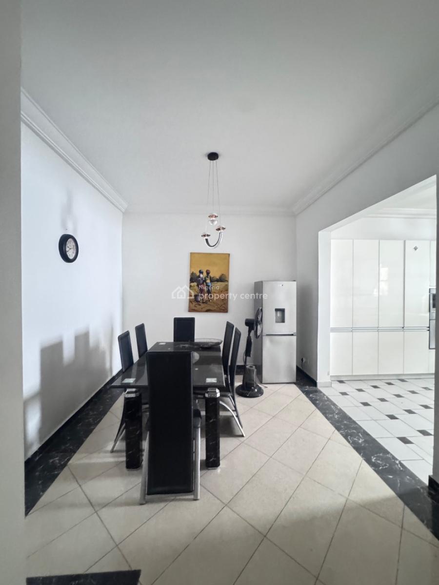Clean 2bedroom Flat Upstairs, Ikate Lekki Lagos, Lekki, Lagos, Flat / Apartment for Rent