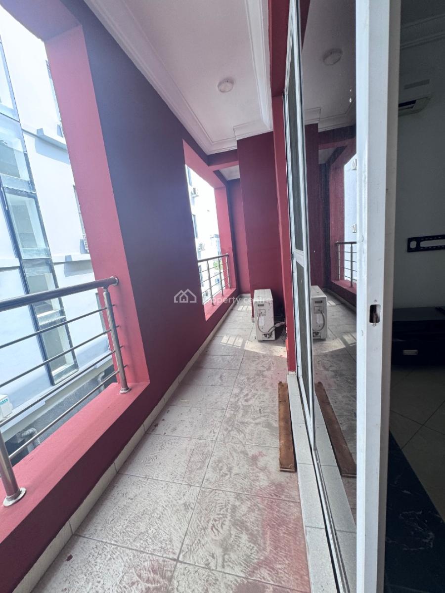 Clean 2bedroom Flat Upstairs, Ikate Lekki Lagos, Lekki, Lagos, Flat / Apartment for Rent