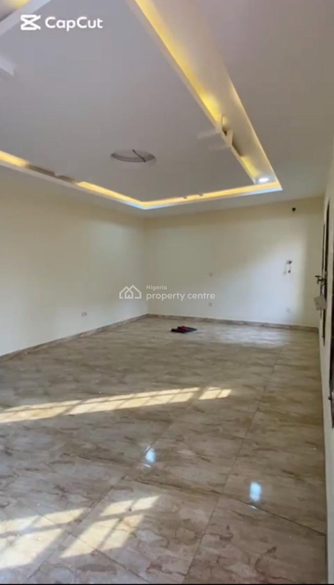 4 Bedroom Terrace Duplex, Guzape District, Abuja, Terraced Duplex for Rent