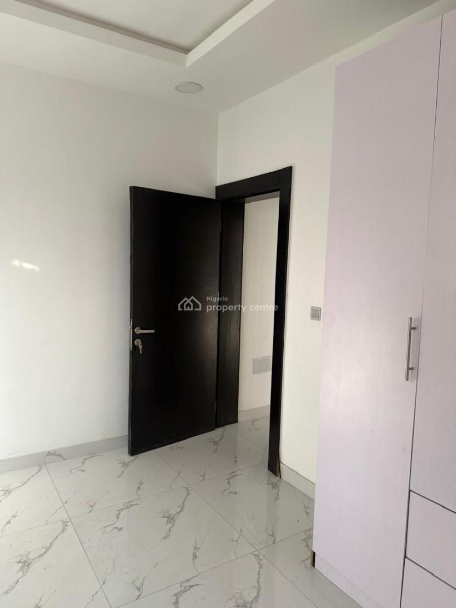 Ikate 3-bedroom Luxury Apartment with Bq, Pool, Gym & Elevator, Off Freedomway, Lekki Phase 1, Lekki, Lagos, Flat / Apartment for Sale