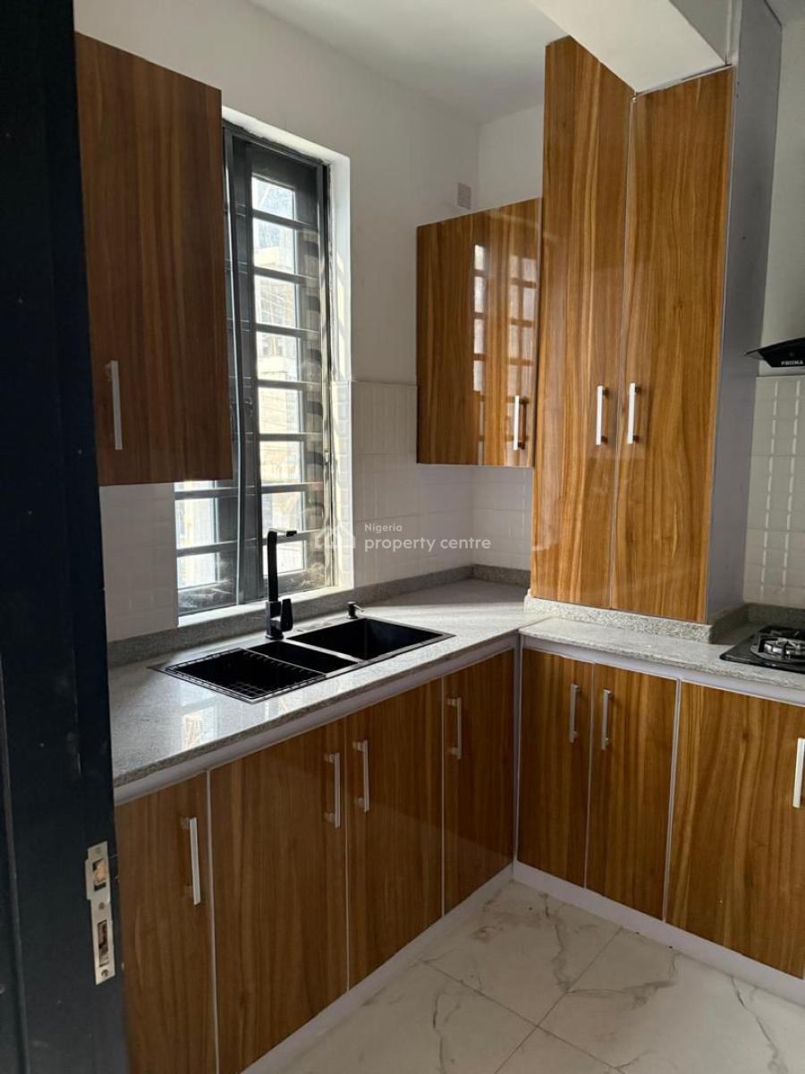 Ikate 3-bedroom Luxury Apartment with Bq, Pool, Gym & Elevator, Off Freedomway, Lekki Phase 1, Lekki, Lagos, Flat / Apartment for Sale