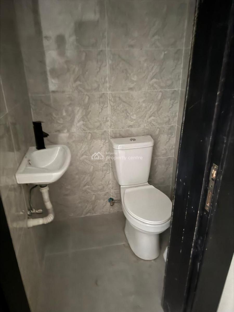 Ikate 3-bedroom Luxury Apartment with Bq, Pool, Gym & Elevator, Off Freedomway, Lekki Phase 1, Lekki, Lagos, Flat / Apartment for Sale