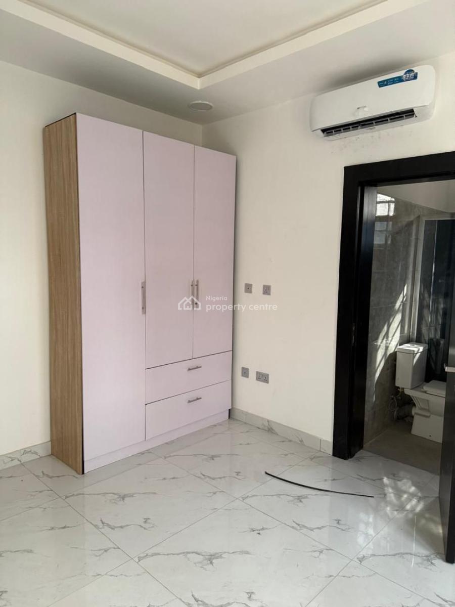 Ikate 3-bedroom Luxury Apartment with Bq, Pool, Gym & Elevator, Off Freedomway, Lekki Phase 1, Lekki, Lagos, Flat / Apartment for Sale