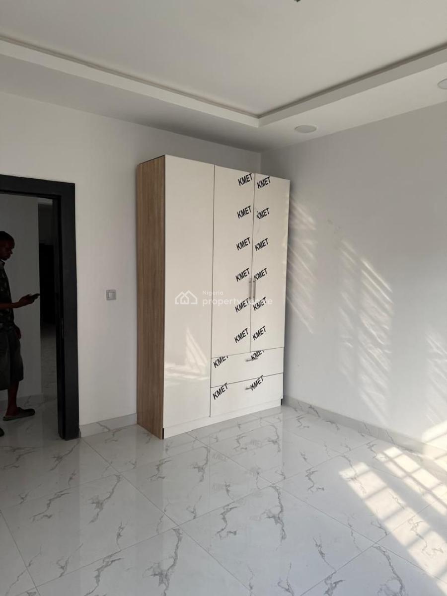 Ikate 3-bedroom Luxury Apartment with Bq, Pool, Gym & Elevator, Off Freedomway, Lekki Phase 1, Lekki, Lagos, Flat / Apartment for Sale