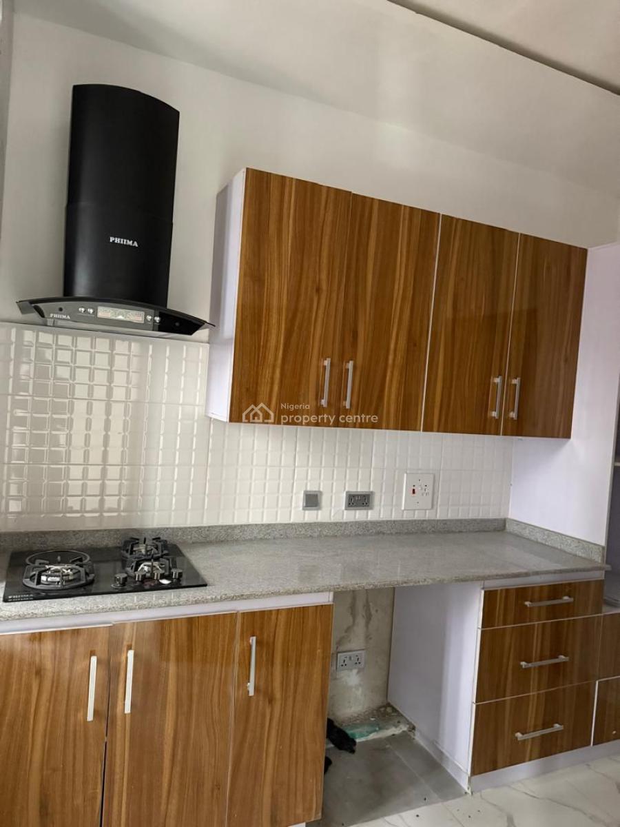 Ikate 3-bedroom Luxury Apartment with Bq, Pool, Gym & Elevator, Off Freedomway, Lekki Phase 1, Lekki, Lagos, Flat / Apartment for Sale