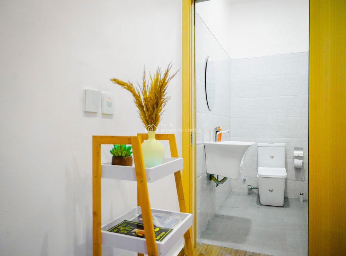 1 Bedroom Apartment City View, Lekki Phase 1, Lekki, Lagos, Flat / Apartment Short Let