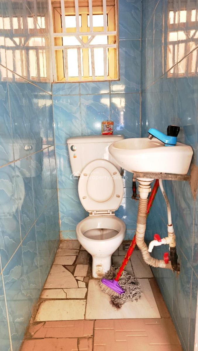 Standard Shop with Its Restroom, Ikosi, Ketu, Lagos, Shop for Rent