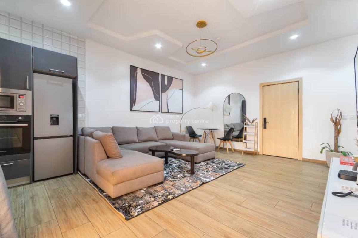 1 Bedroom Apartment City View, Lekki Phase 1, Lekki, Lagos, Flat / Apartment Short Let